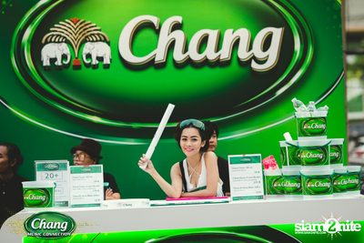 Chang Music Connection นำเสนอ Songkran Moments ที่ เดอะ สตรีท — photo 16