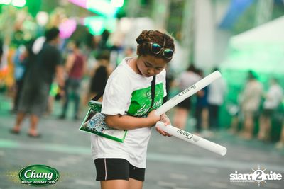 Chang Music Connection นำเสนอ Songkran Moments ที่ เดอะ สตรีท — photo 17