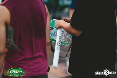 Chang Music Connection นำเสนอ Songkran Moments ที่ เดอะ สตรีท — photo 19