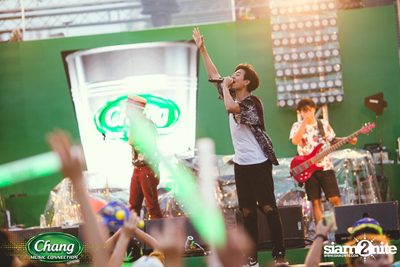 Chang Music Connection นำเสนอ Songkran Moments ที่ เดอะ สตรีท — photo 20