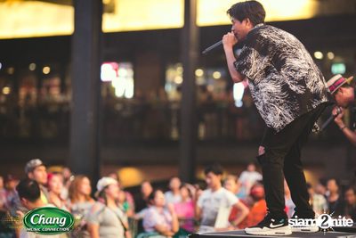 Chang Music Connection นำเสนอ Songkran Moments ที่ เดอะ สตรีท — photo 21
