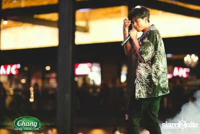Chang Music Connection นำเสนอ Songkran Moments ที่ เดอะ สตรีท — photo 22