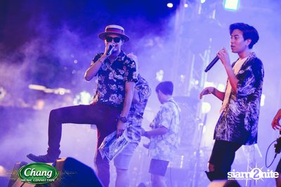 Chang Music Connection นำเสนอ Songkran Moments ที่ เดอะ สตรีท — photo 23