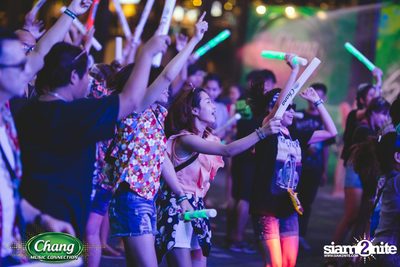 Chang Music Connection นำเสนอ Songkran Moments ที่ เดอะ สตรีท — photo 24