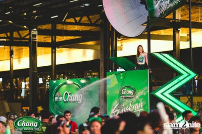 Chang Music Connection นำเสนอ Songkran Moments ที่ เดอะ สตรีท — photo 25