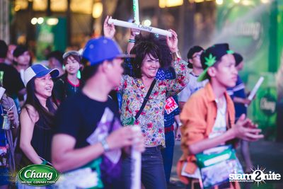 Chang Music Connection นำเสนอ Songkran Moments ที่ เดอะ สตรีท — photo 26