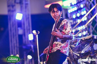Chang Music Connection นำเสนอ Songkran Moments ที่ เดอะ สตรีท — photo 27