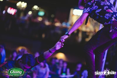 Chang Music Connection นำเสนอ Songkran Moments ที่ เดอะ สตรีท — photo 29