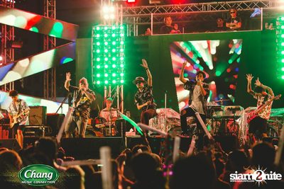 Chang Music Connection นำเสนอ Songkran Moments ที่ เดอะ สตรีท — photo 35
