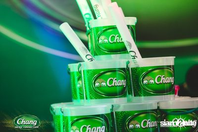Chang Music Connection นำเสนอ Songkran Moments ที่ เดอะ สตรีท — photo 37