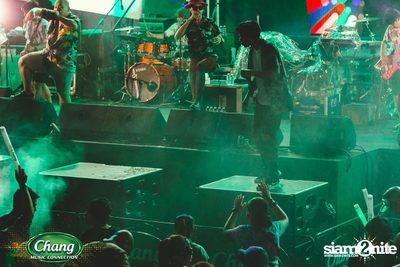 Chang Music Connection นำเสนอ Songkran Moments ที่ เดอะ สตรีท — photo 38