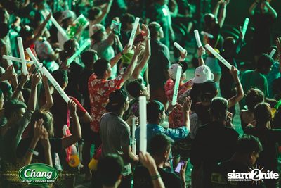 Chang Music Connection นำเสนอ Songkran Moments ที่ เดอะ สตรีท — photo 39