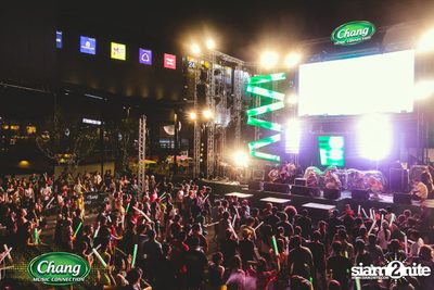 Chang Music Connection นำเสนอ Songkran Moments ที่ เดอะ สตรีท — photo 40
