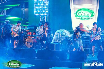 Chang Music Connection นำเสนอ Songkran Moments ที่ เดอะ สตรีท — photo 41