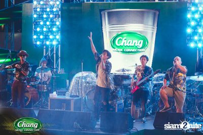Chang Music Connection นำเสนอ Songkran Moments ที่ เดอะ สตรีท — photo 43