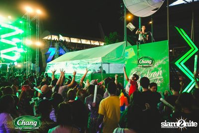 Chang Music Connection นำเสนอ Songkran Moments ที่ เดอะ สตรีท — photo 45