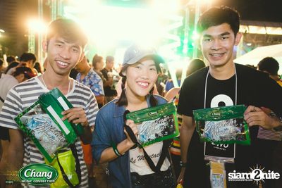 Chang Music Connection นำเสนอ Songkran Moments ที่ เดอะ สตรีท — photo 46