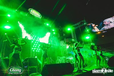 Chang Music Connection นำเสนอ Songkran Moments ที่ เดอะ สตรีท — photo 47