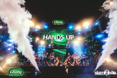 Chang Music Connection นำเสนอ Songkran Moments ที่ เดอะ สตรีท — photo 48