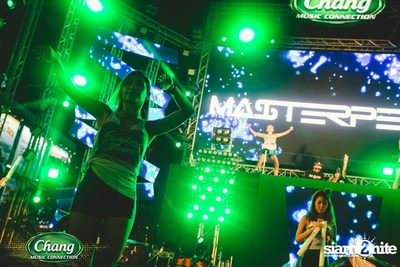 Chang Music Connection นำเสนอ Songkran Moments ที่ เดอะ สตรีท — photo 49
