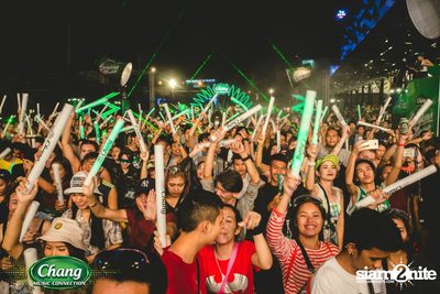 Chang Music Connection นำเสนอ Songkran Moments ที่ เดอะ สตรีท — photo 50