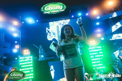 Chang Music Connection นำเสนอ Songkran Moments ที่ เดอะ สตรีท — photo 51