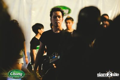 Chang Music Connection นำเสนอ Songkran Moments ที่ เดอะ สตรีท — photo 56