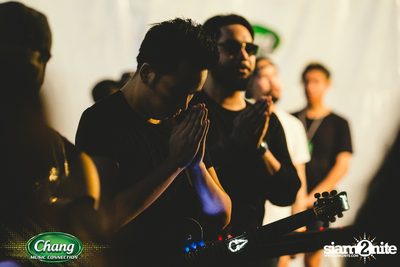 Chang Music Connection นำเสนอ Songkran Moments ที่ เดอะ สตรีท — photo 57