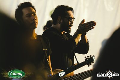 Chang Music Connection นำเสนอ Songkran Moments ที่ เดอะ สตรีท — photo 58