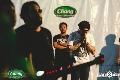 Chang Music Connection นำเสนอ Songkran Moments ที่ เดอะ สตรีท — photo 59