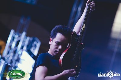 Chang Music Connection นำเสนอ Songkran Moments ที่ เดอะ สตรีท — photo 63