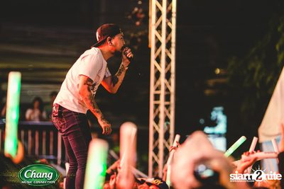 Chang Music Connection นำเสนอ Songkran Moments ที่ เดอะ สตรีท — photo 64