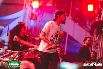 Chang Music Connection นำเสนอ Songkran Moments ที่ เดอะ สตรีท — photo 65
