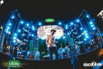Chang Music Connection นำเสนอ Songkran Moments ที่ เดอะ สตรีท — photo 66