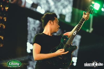 Chang Music Connection นำเสนอ Songkran Moments ที่ เดอะ สตรีท — photo 67