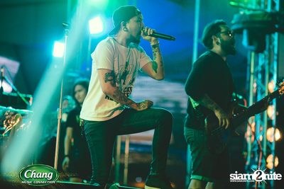 Chang Music Connection นำเสนอ Songkran Moments ที่ เดอะ สตรีท — photo 69