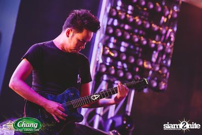 Chang Music Connection นำเสนอ Songkran Moments ที่ เดอะ สตรีท — photo 70