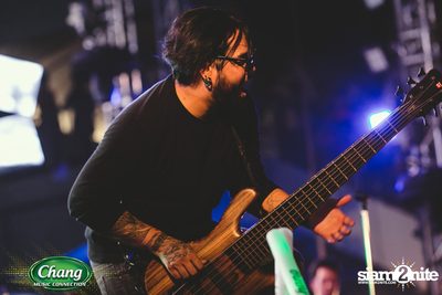 Chang Music Connection นำเสนอ Songkran Moments ที่ เดอะ สตรีท — photo 72