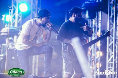 Chang Music Connection นำเสนอ Songkran Moments ที่ เดอะ สตรีท — photo 73