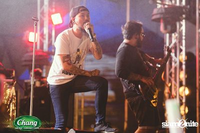 Chang Music Connection นำเสนอ Songkran Moments ที่ เดอะ สตรีท — photo 74