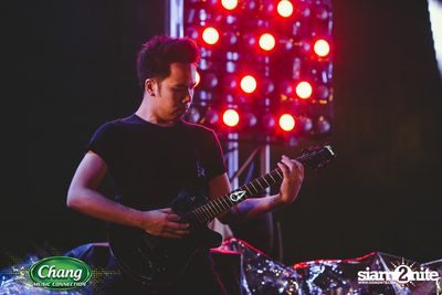 Chang Music Connection นำเสนอ Songkran Moments ที่ เดอะ สตรีท — photo 75