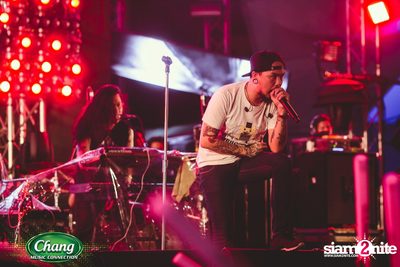 Chang Music Connection นำเสนอ Songkran Moments ที่ เดอะ สตรีท — photo 77