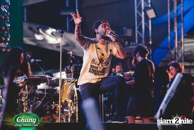 Chang Music Connection นำเสนอ Songkran Moments ที่ เดอะ สตรีท — photo 78