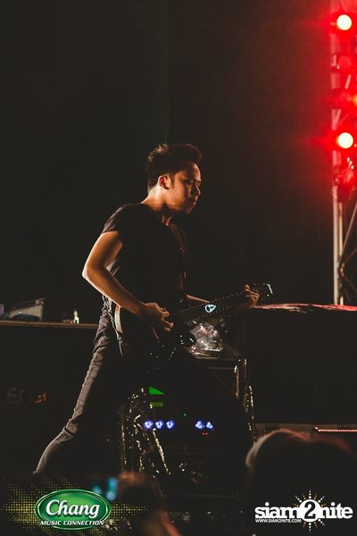 Chang Music Connection นำเสนอ Songkran Moments ที่ เดอะ สตรีท — photo 79