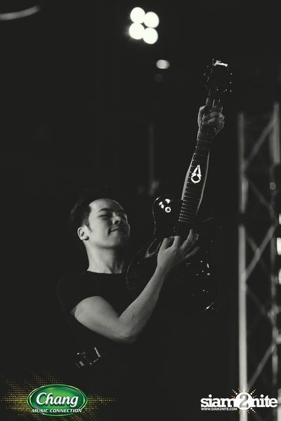 Chang Music Connection นำเสนอ Songkran Moments ที่ เดอะ สตรีท — photo 80