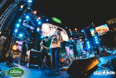 Chang Music Connection นำเสนอ Songkran Moments ที่ เดอะ สตรีท — photo 81