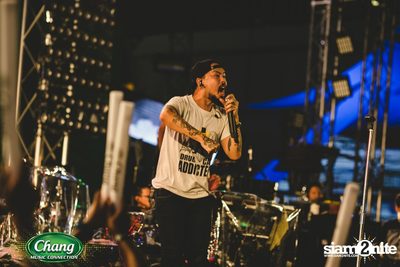 Chang Music Connection นำเสนอ Songkran Moments ที่ เดอะ สตรีท — photo 82