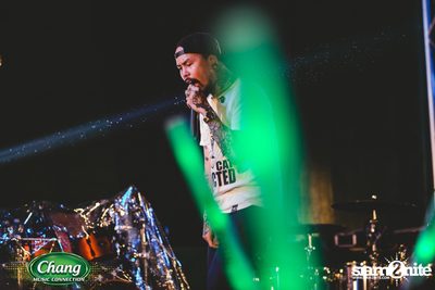 Chang Music Connection นำเสนอ Songkran Moments ที่ เดอะ สตรีท — photo 83