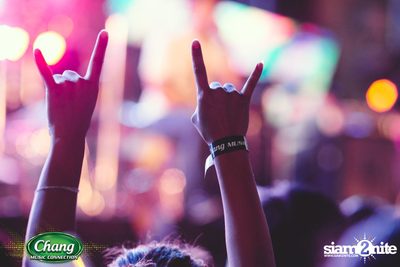 Chang Music Connection นำเสนอ Songkran Moments ที่ เดอะ สตรีท — photo 85