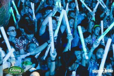 Chang Music Connection นำเสนอ Songkran Moments ที่ เดอะ สตรีท — photo 86